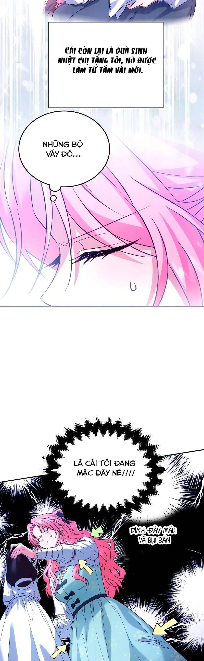 Cách Khiến Cuốn Tiểu Thuyết Bi Kịch Thành Chữa Lành! Chap 7 - Next Chap 8