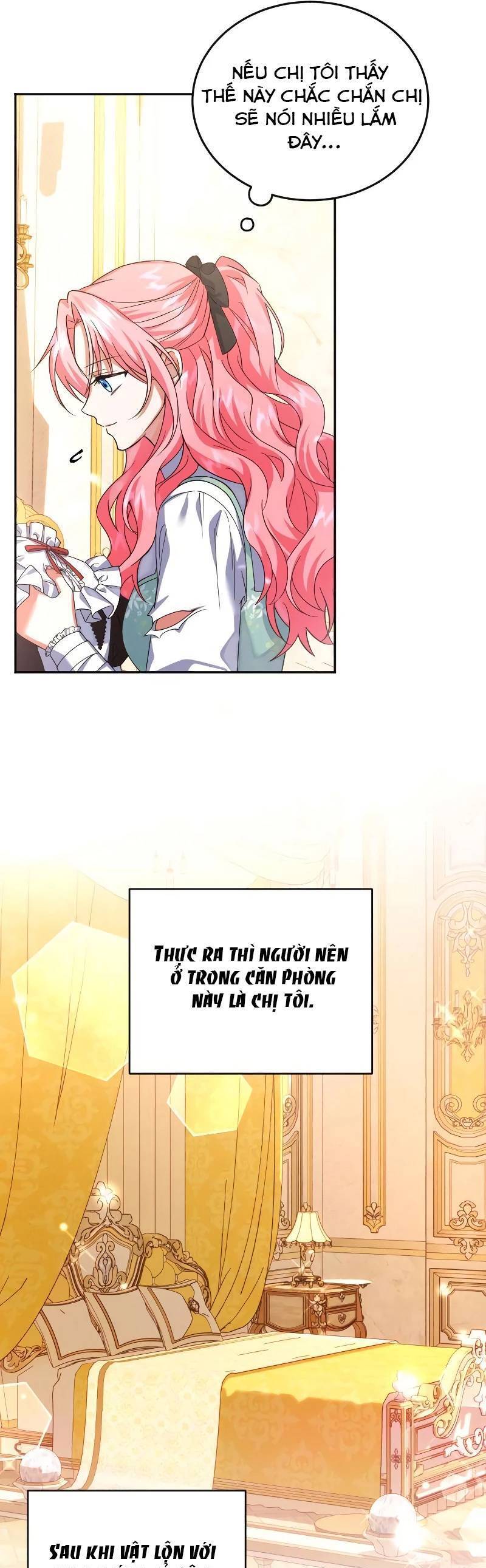 Cách Khiến Cuốn Tiểu Thuyết Bi Kịch Thành Chữa Lành! Chap 7 - Next Chap 8