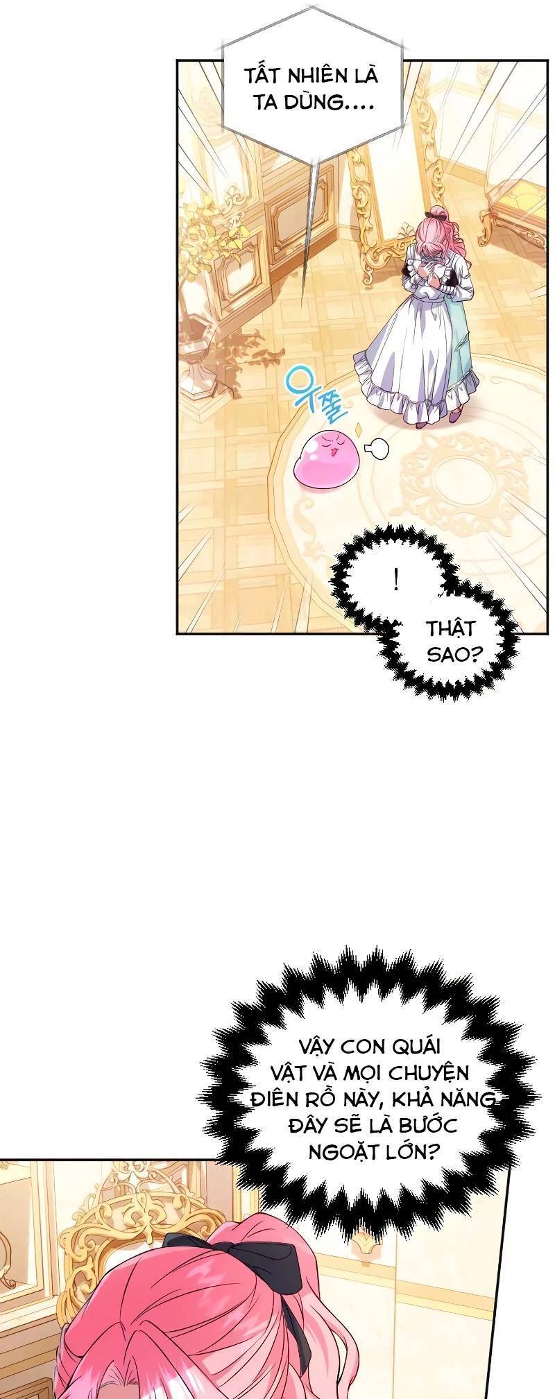 Cách Khiến Cuốn Tiểu Thuyết Bi Kịch Thành Chữa Lành! Chap 7 - Next Chap 8