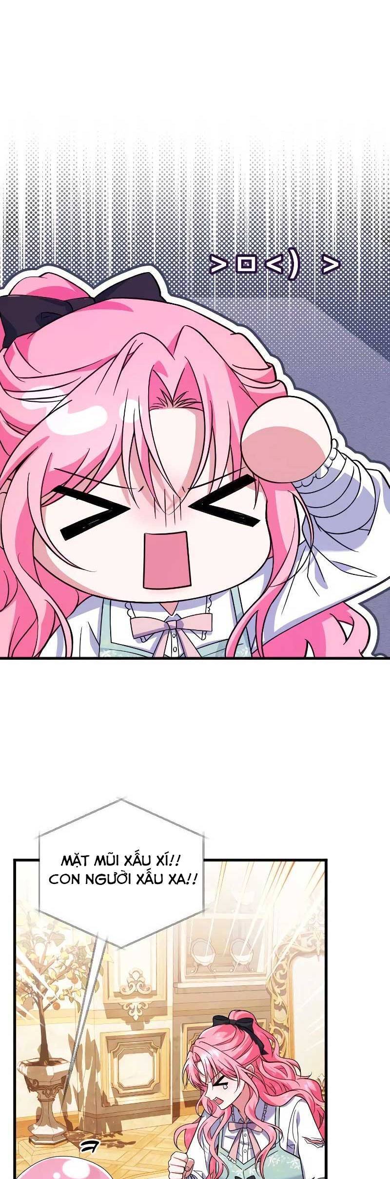 Cách Khiến Cuốn Tiểu Thuyết Bi Kịch Thành Chữa Lành! Chap 8 - Next Chap 9