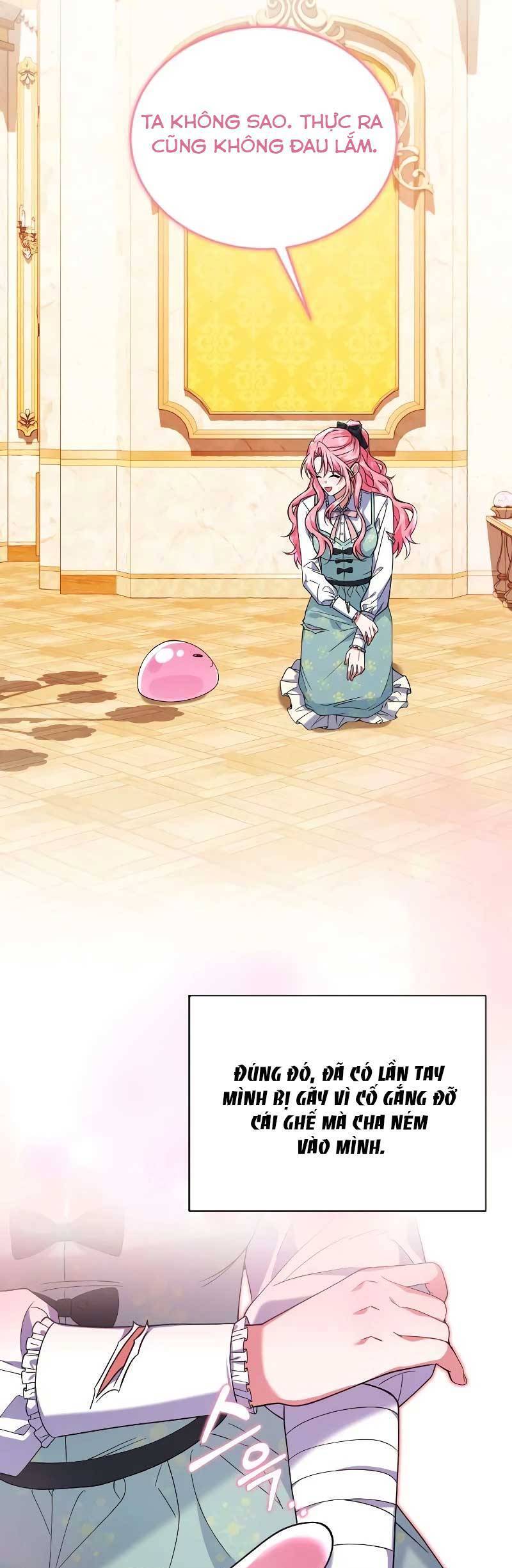 Cách Khiến Cuốn Tiểu Thuyết Bi Kịch Thành Chữa Lành! Chap 8 - Next Chap 9