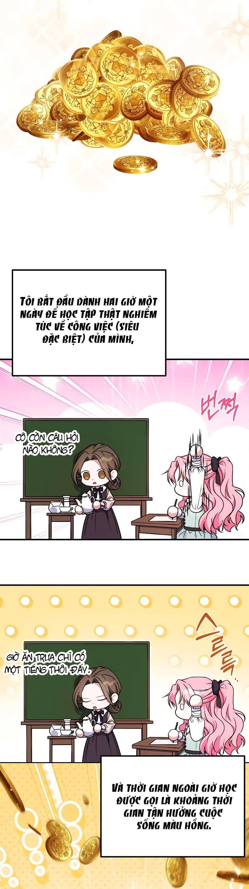 Cách Khiến Cuốn Tiểu Thuyết Bi Kịch Thành Chữa Lành! Chap 9 - Next Chap 10