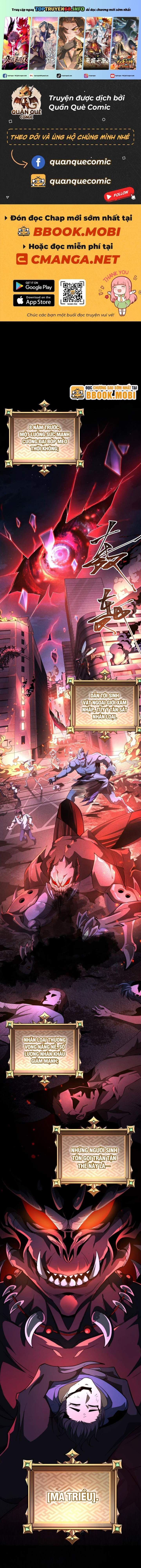 Ta Là Tai Họa Cấp Mục Sư Chap 1 - Next Chap 2