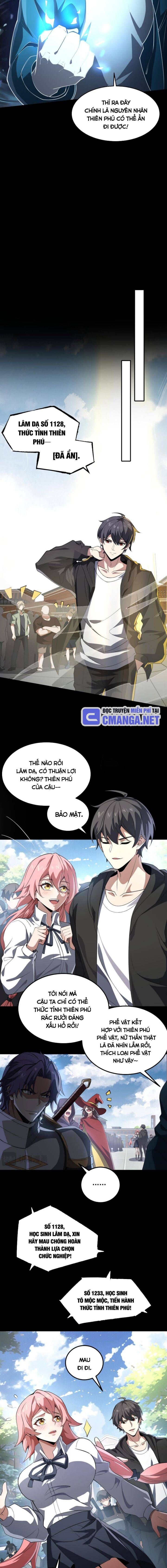 Ta Là Tai Họa Cấp Mục Sư Chap 1 - Next Chap 2