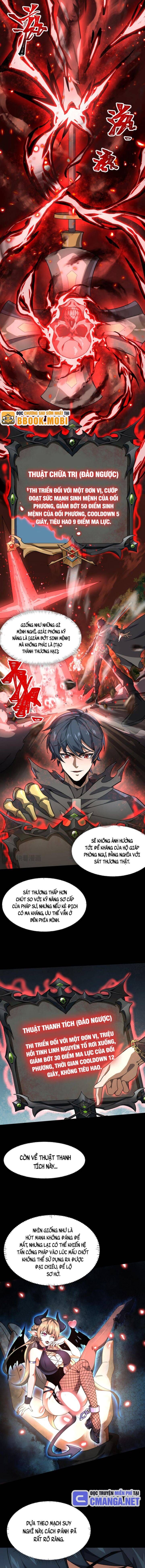 Ta Là Tai Họa Cấp Mục Sư Chap 1 - Next Chap 2