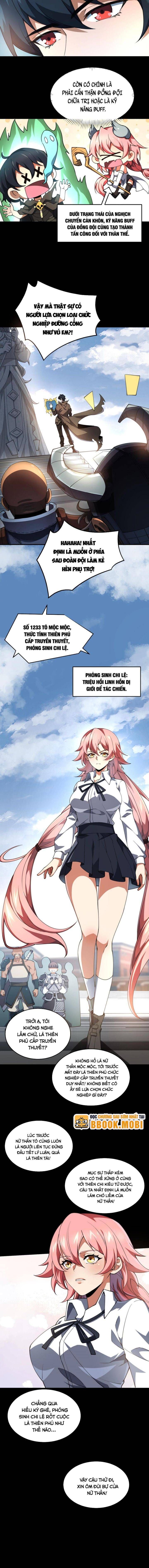 Ta Là Tai Họa Cấp Mục Sư Chap 1 - Next Chap 2