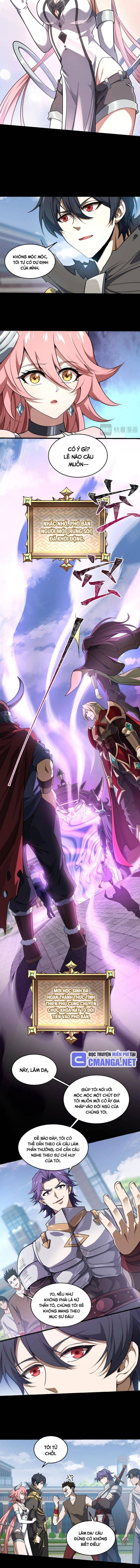 Ta Là Tai Họa Cấp Mục Sư Chap 1 - Next Chap 2