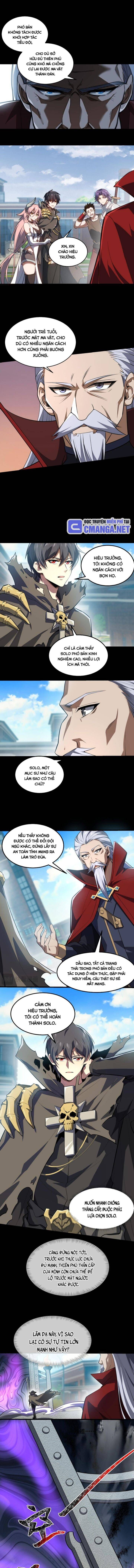 Ta Là Tai Họa Cấp Mục Sư Chap 1 - Next Chap 2