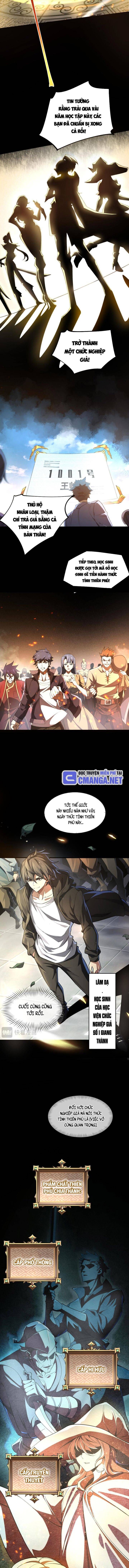 Ta Là Tai Họa Cấp Mục Sư Chap 1 - Next Chap 2