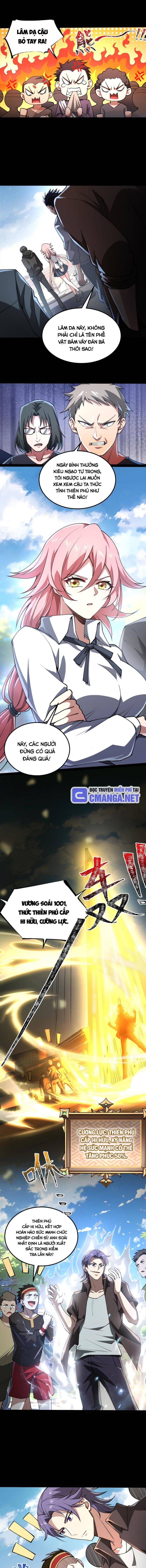 Ta Là Tai Họa Cấp Mục Sư Chap 1 - Next Chap 2