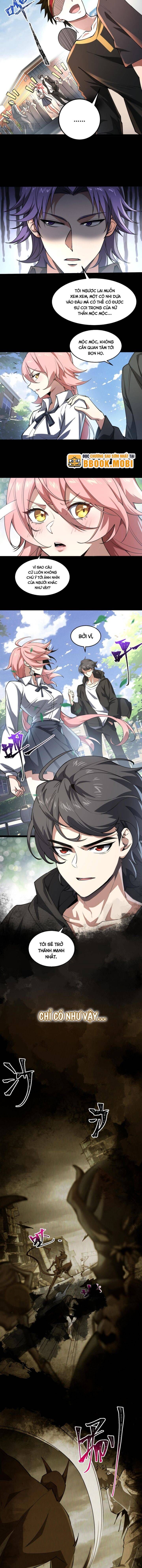 Ta Là Tai Họa Cấp Mục Sư Chap 1 - Next Chap 2