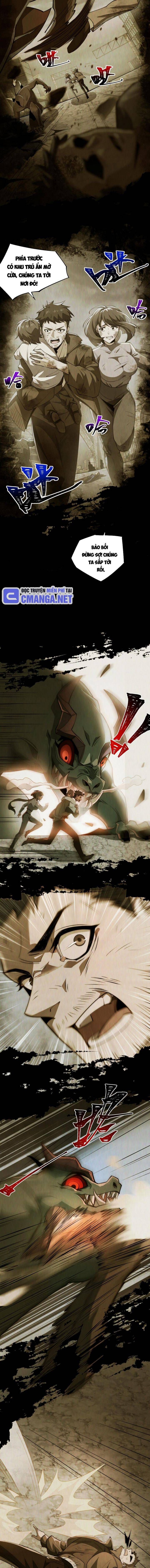 Ta Là Tai Họa Cấp Mục Sư Chap 1 - Next Chap 2