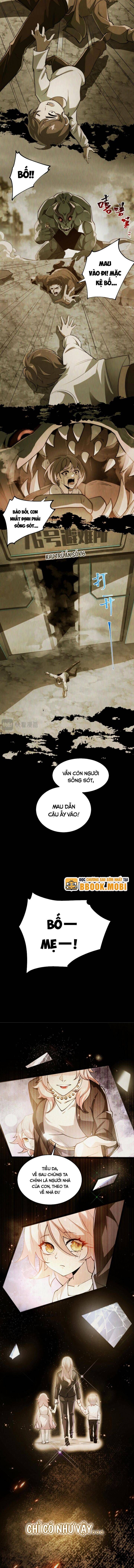 Ta Là Tai Họa Cấp Mục Sư Chap 1 - Next Chap 2