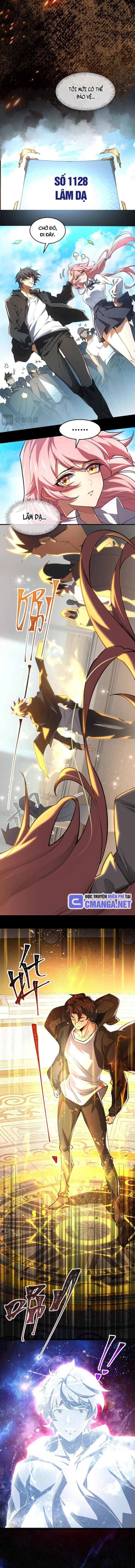 Ta Là Tai Họa Cấp Mục Sư Chap 1 - Next Chap 2