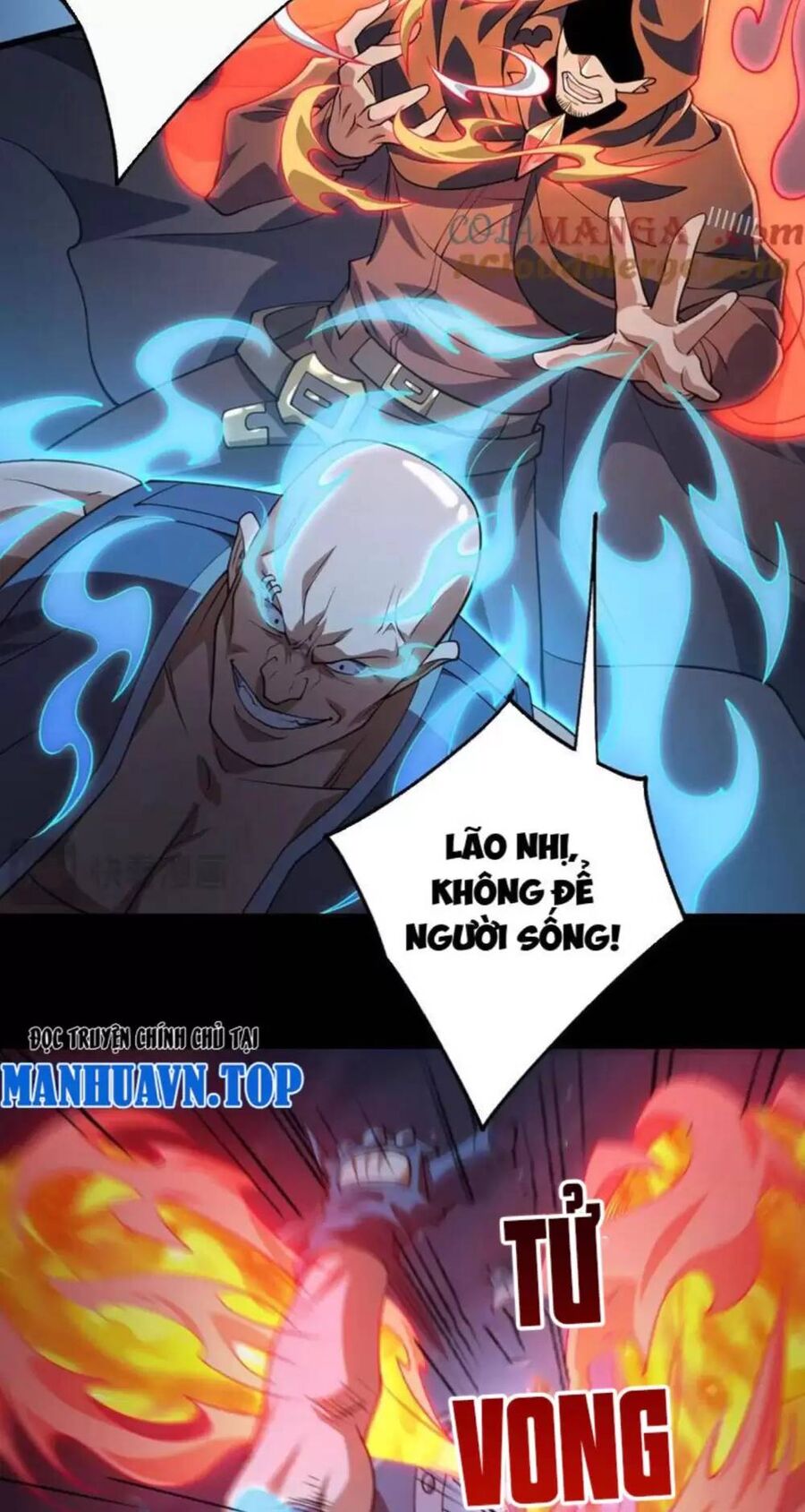 Ta Là Tai Họa Cấp Mục Sư Chap 15 - Next Chap 16