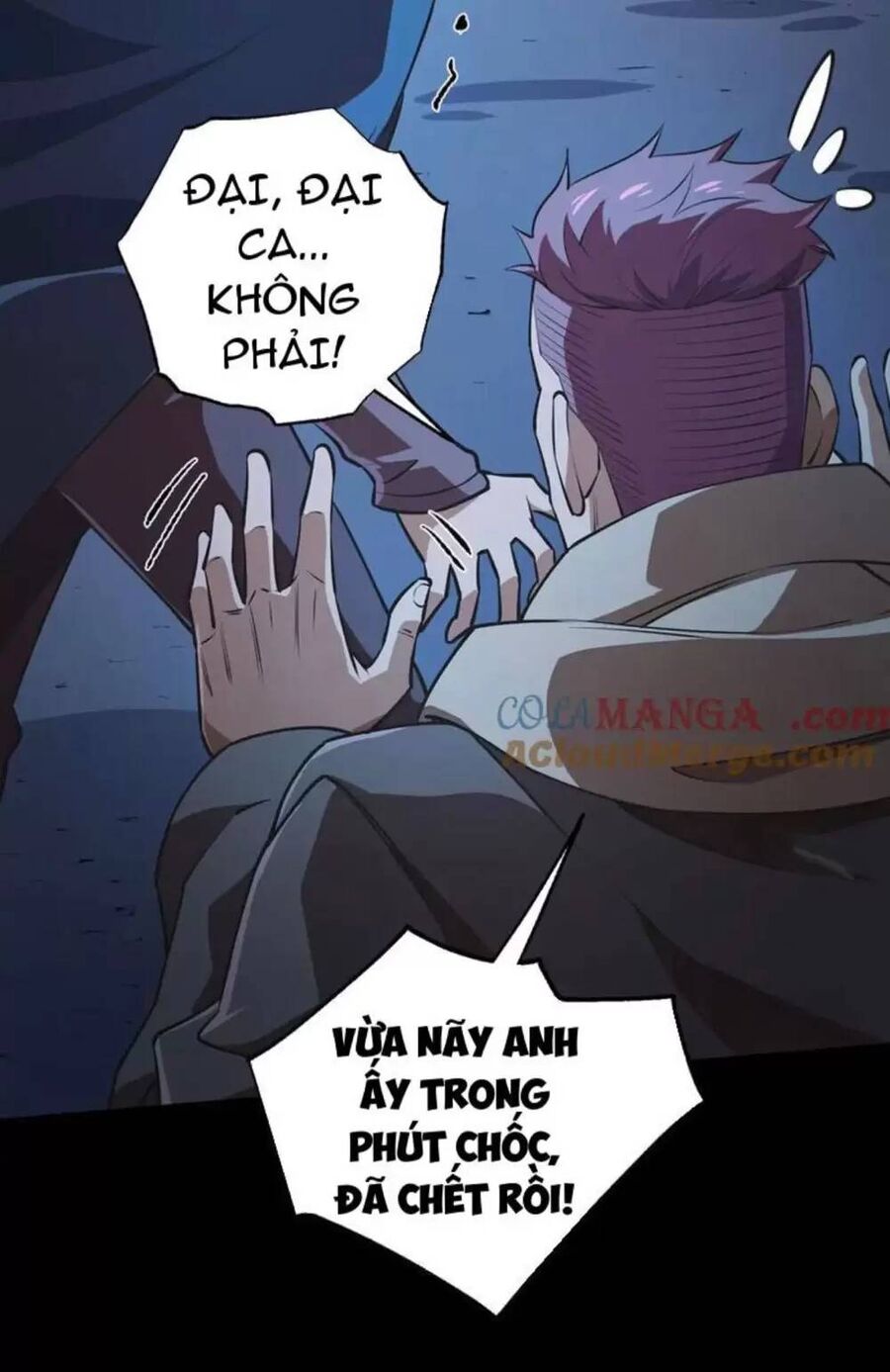 Ta Là Tai Họa Cấp Mục Sư Chap 15 - Next Chap 16