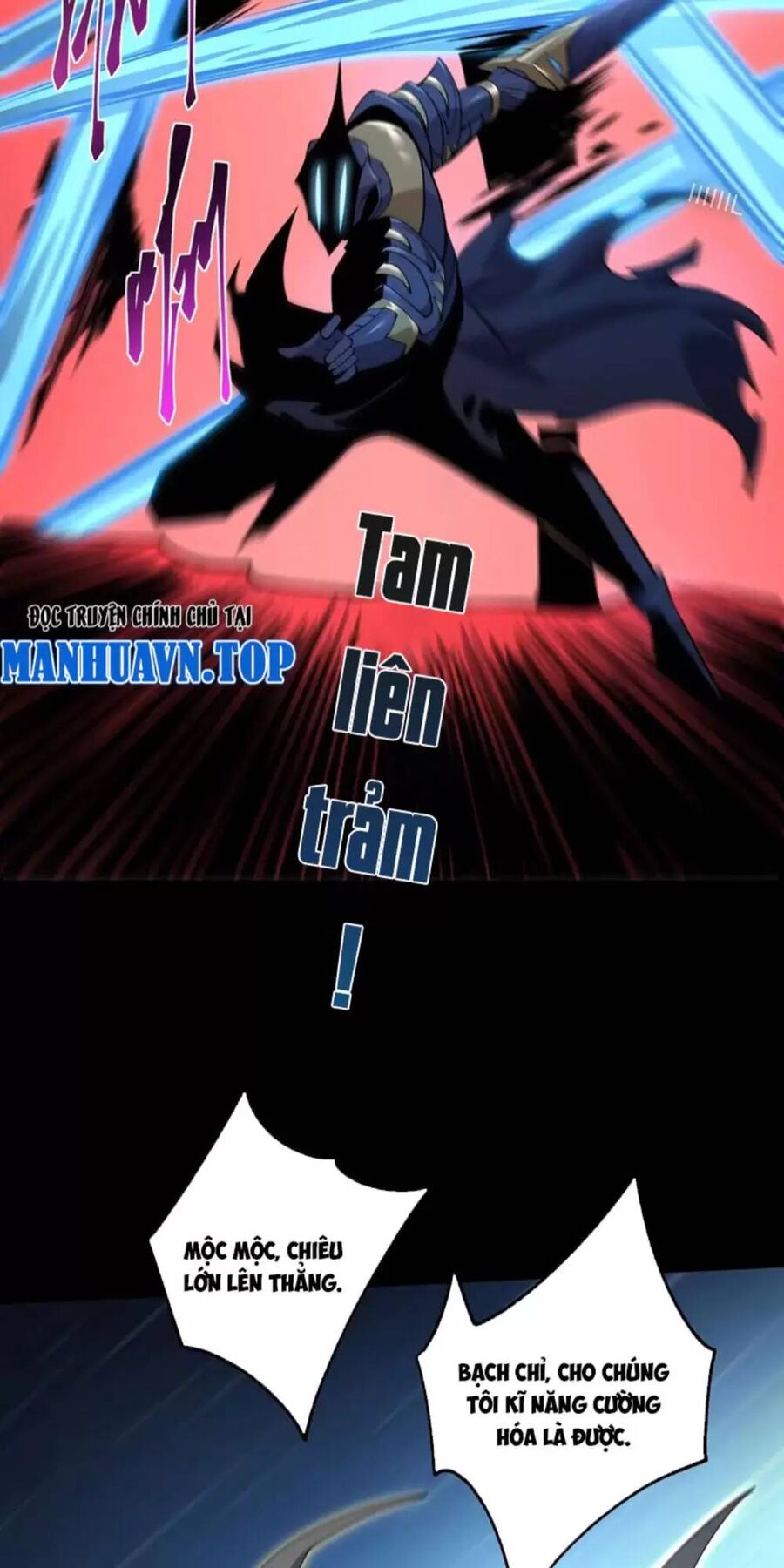 Ta Là Tai Họa Cấp Mục Sư Chap 19 - Next Chap 20