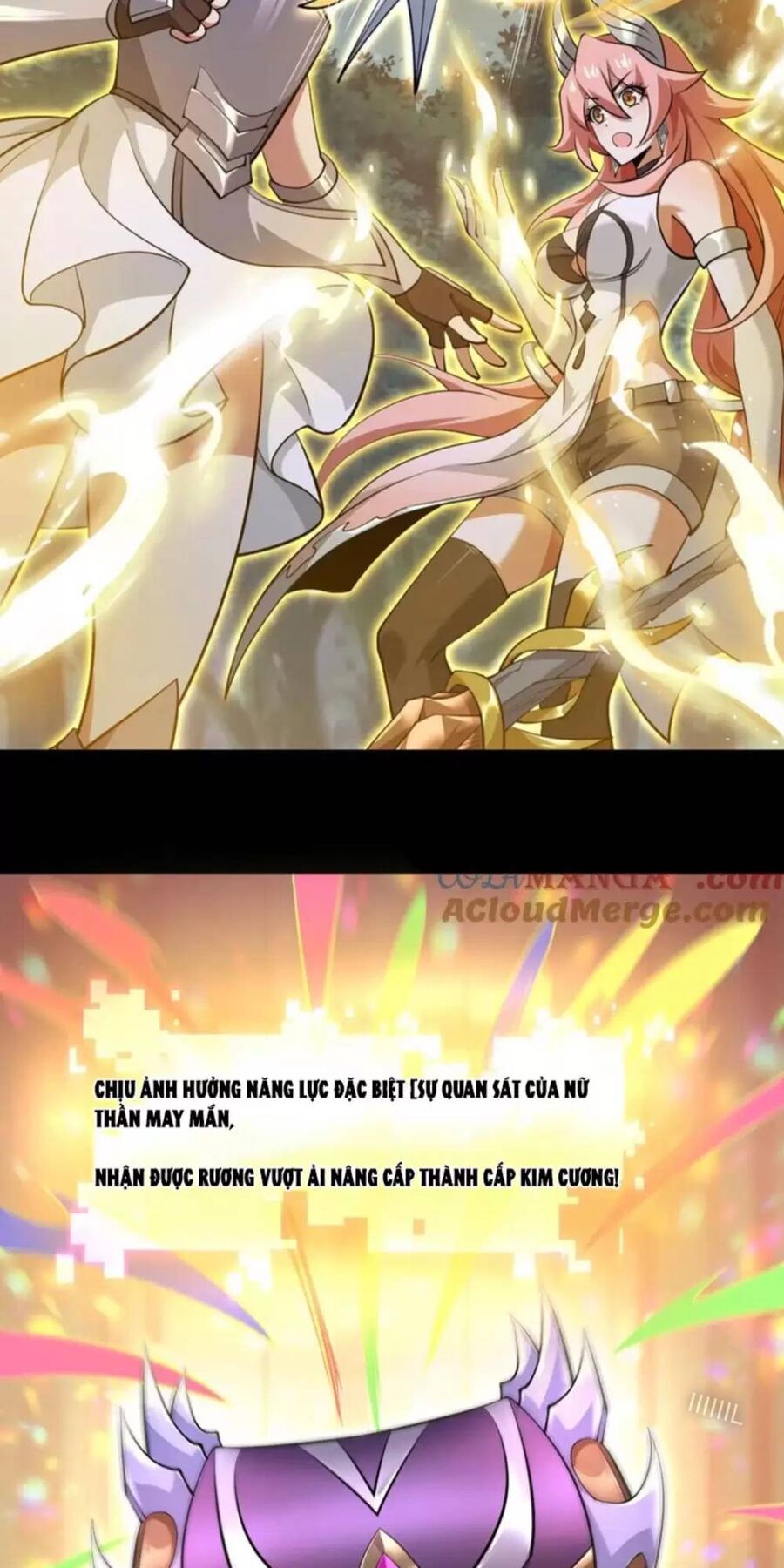 Ta Là Tai Họa Cấp Mục Sư Chap 19 - Next Chap 20