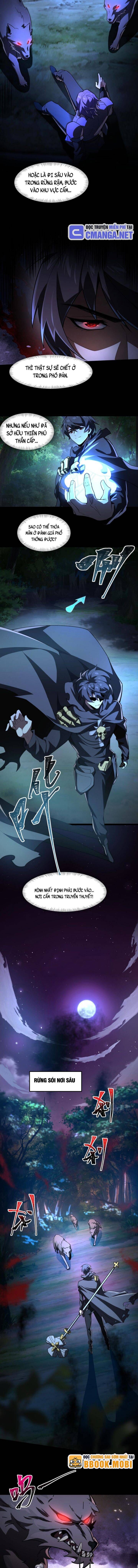 Ta Là Tai Họa Cấp Mục Sư Chap 2 - Next Chap 3