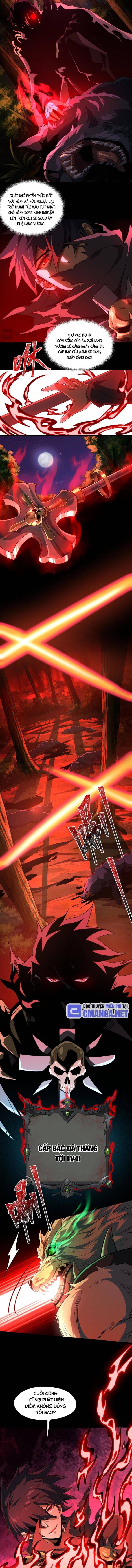 Ta Là Tai Họa Cấp Mục Sư Chap 2 - Next Chap 3