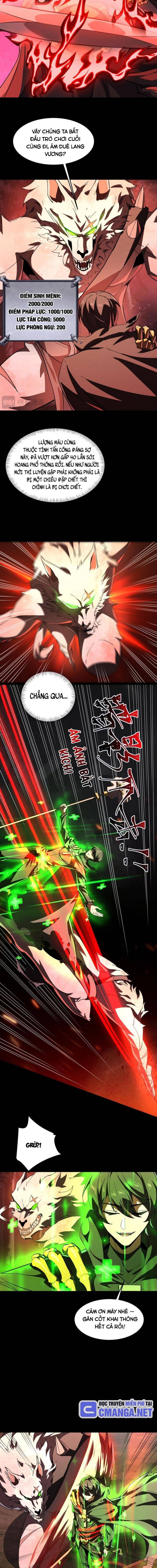 Ta Là Tai Họa Cấp Mục Sư Chap 2 - Next Chap 3