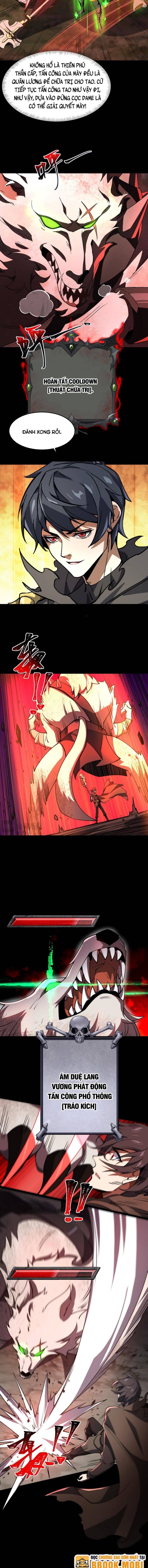 Ta Là Tai Họa Cấp Mục Sư Chap 2 - Next Chap 3