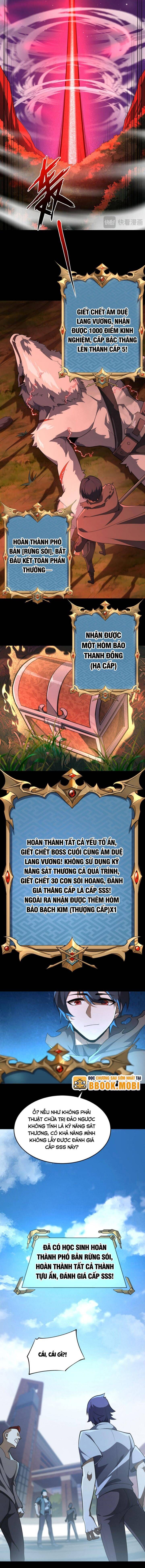 Ta Là Tai Họa Cấp Mục Sư Chap 2 - Next Chap 3