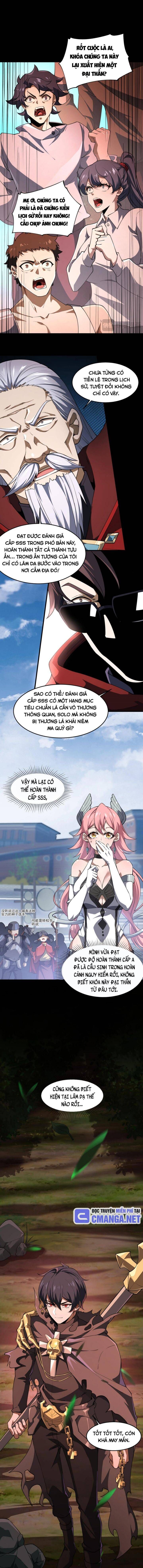 Ta Là Tai Họa Cấp Mục Sư Chap 2 - Next Chap 3