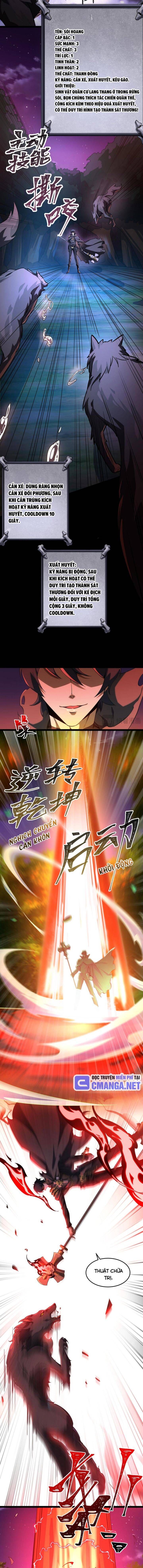 Ta Là Tai Họa Cấp Mục Sư Chap 2 - Next Chap 3