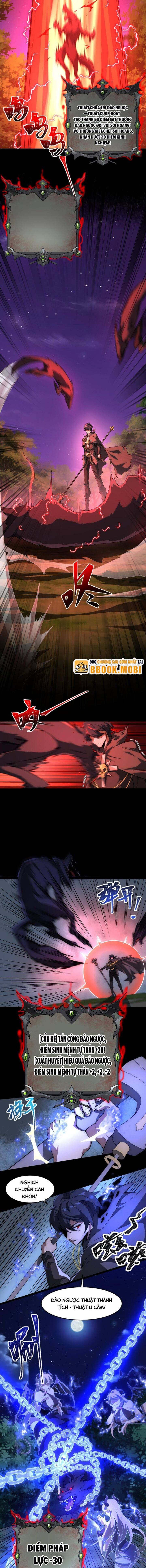 Ta Là Tai Họa Cấp Mục Sư Chap 2 - Next Chap 3