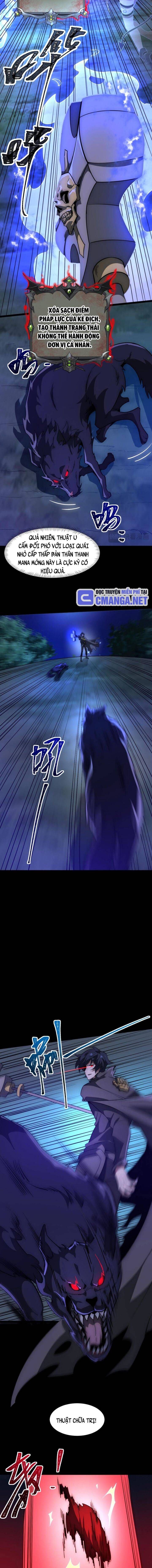 Ta Là Tai Họa Cấp Mục Sư Chap 2 - Next Chap 3