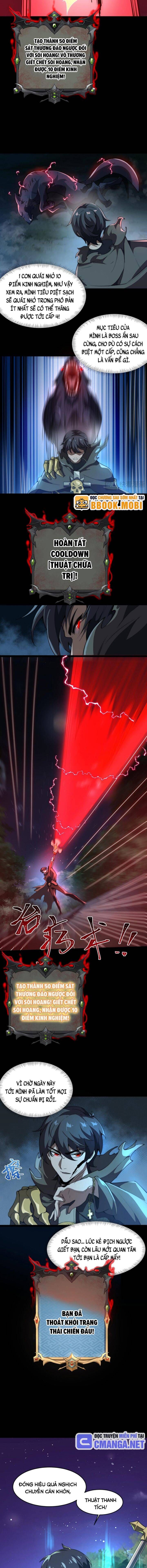 Ta Là Tai Họa Cấp Mục Sư Chap 2 - Next Chap 3