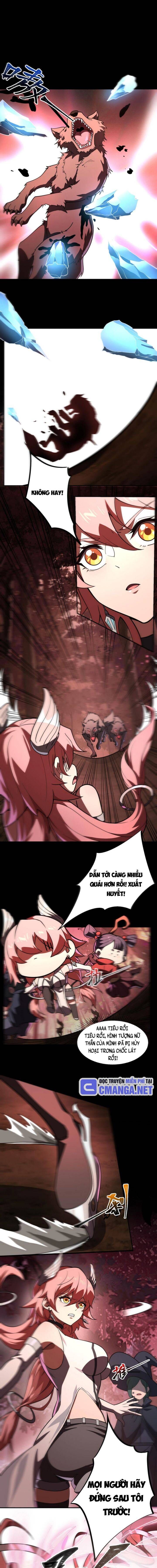 Ta Là Tai Họa Cấp Mục Sư Chap 2 - Next Chap 3