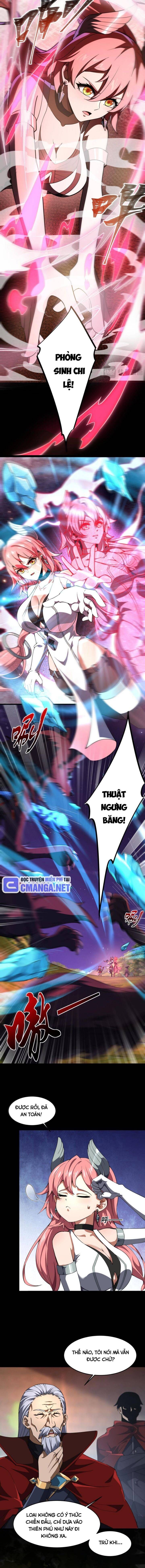 Ta Là Tai Họa Cấp Mục Sư Chap 2 - Next Chap 3