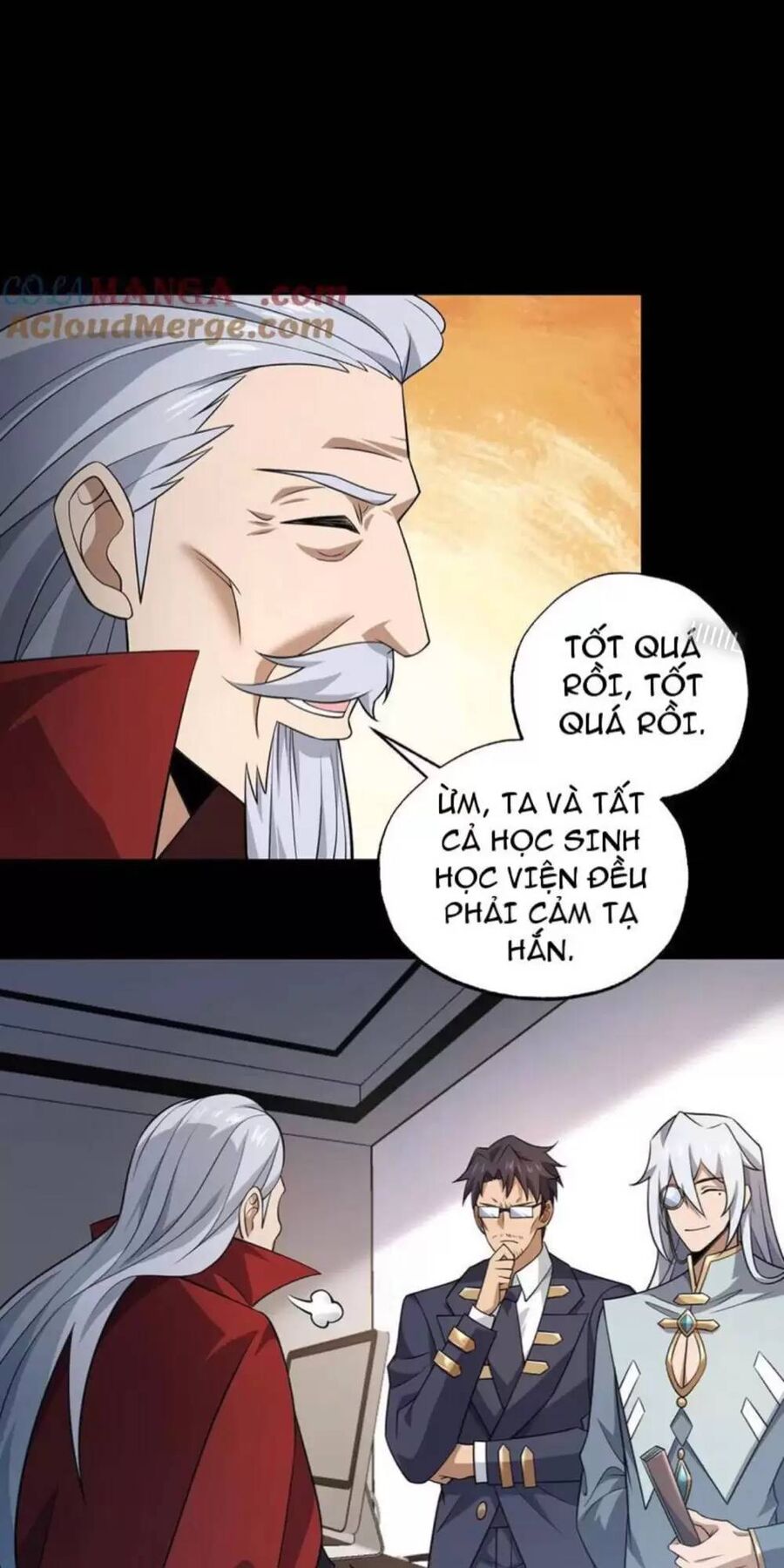 Ta Là Tai Họa Cấp Mục Sư Chap 20 - Next Chap 21