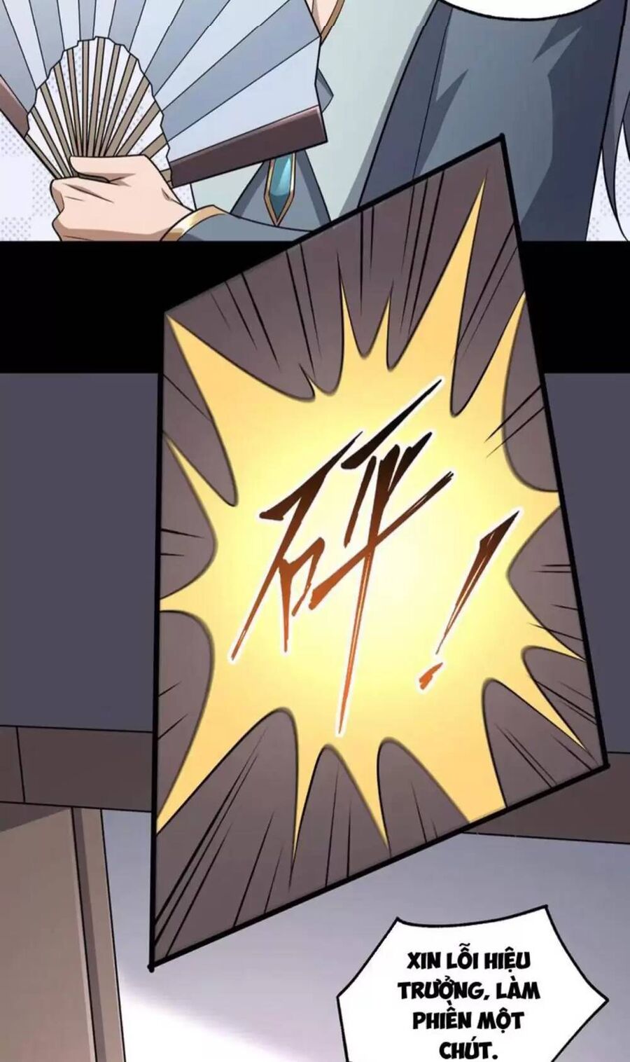 Ta Là Tai Họa Cấp Mục Sư Chap 20 - Next Chap 21