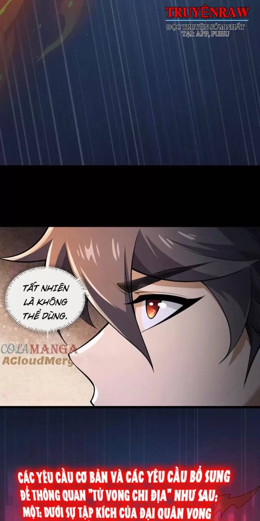 Ta Là Tai Họa Cấp Mục Sư Chap 23 - Next Chap 24