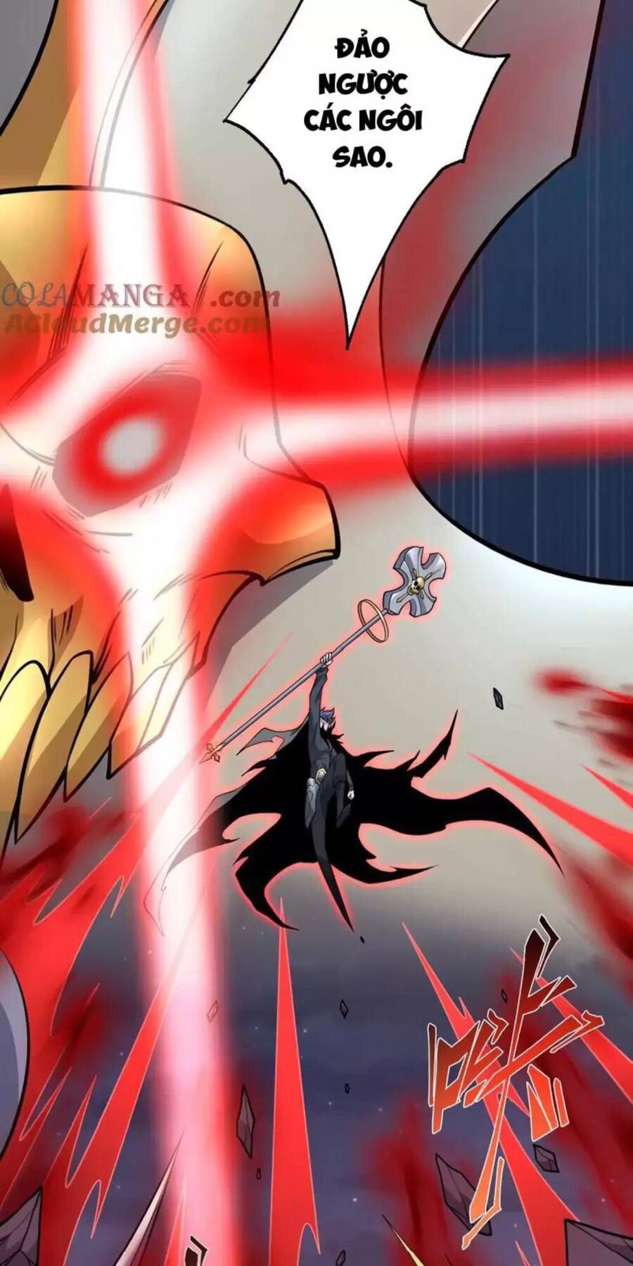 Ta Là Tai Họa Cấp Mục Sư Chap 23 - Next Chap 24