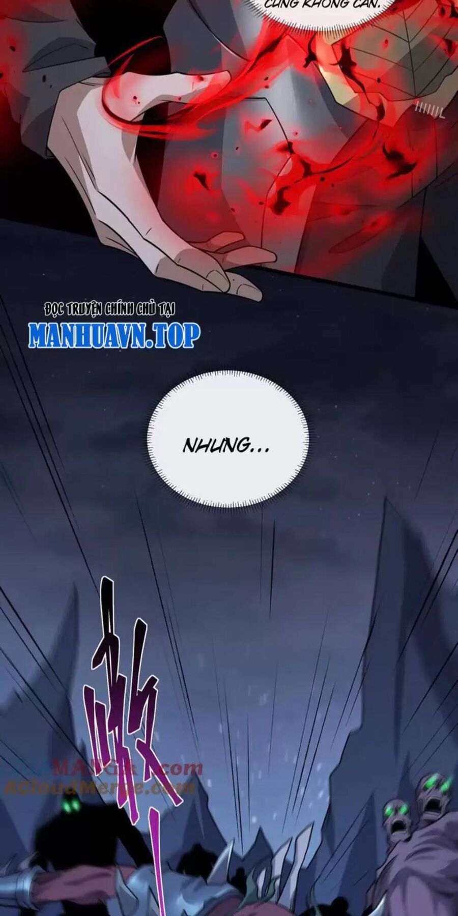 Ta Là Tai Họa Cấp Mục Sư Chap 23 - Next Chap 24