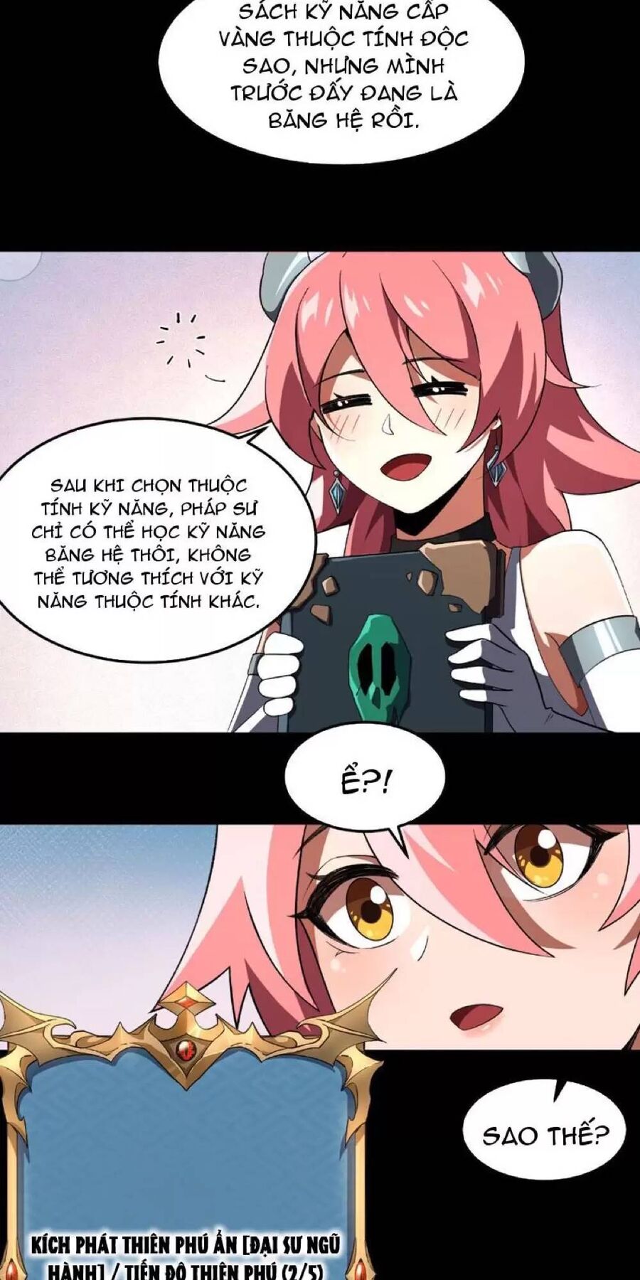 Ta Là Tai Họa Cấp Mục Sư Chap 4 - Next Chap 5