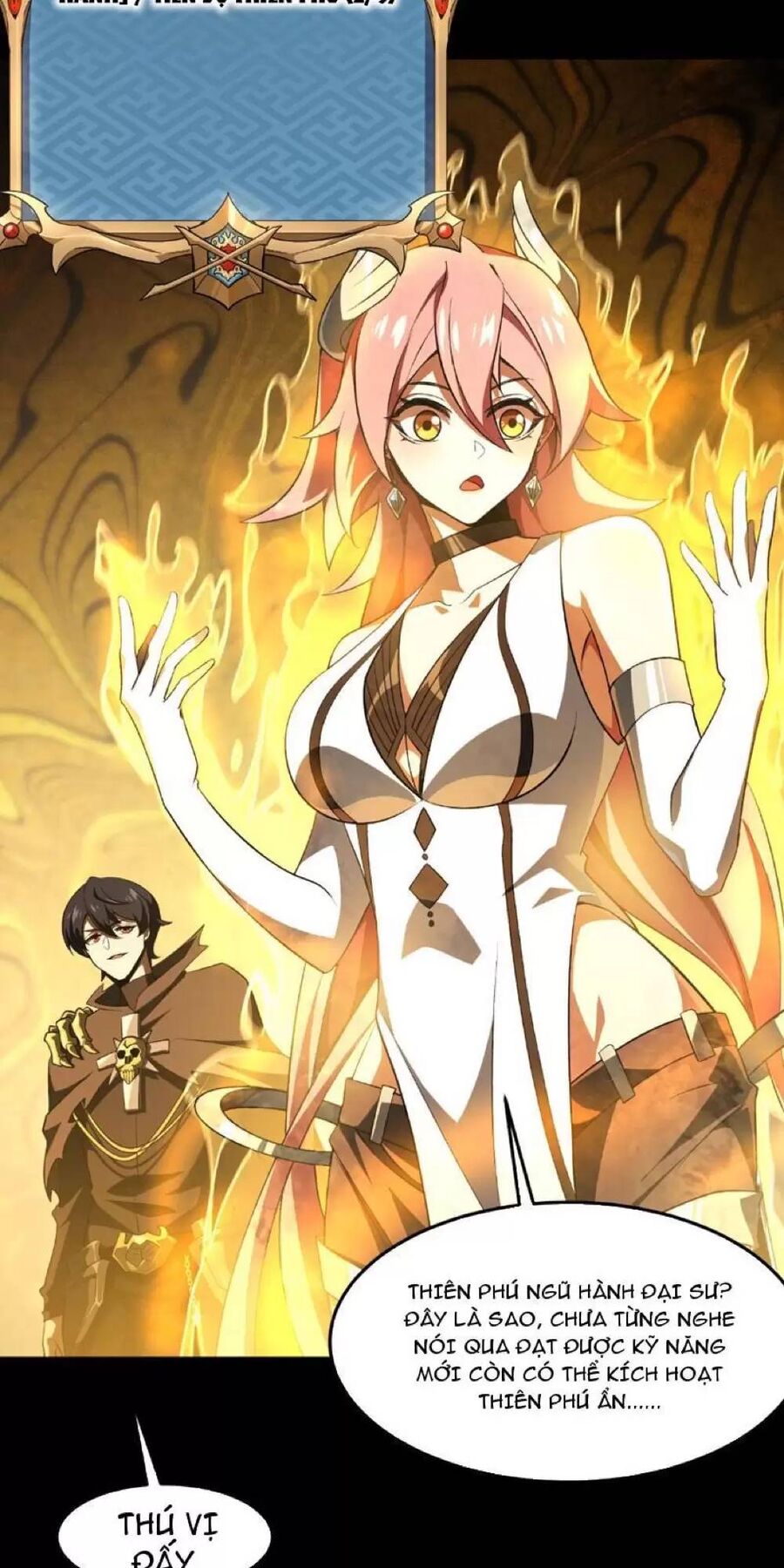 Ta Là Tai Họa Cấp Mục Sư Chap 4 - Next Chap 5