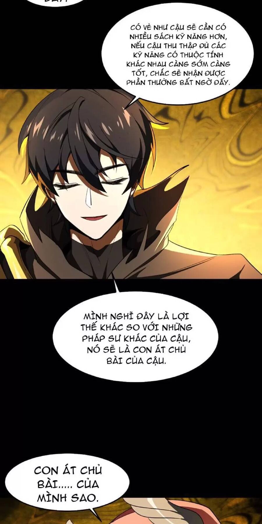 Ta Là Tai Họa Cấp Mục Sư Chap 4 - Next Chap 5