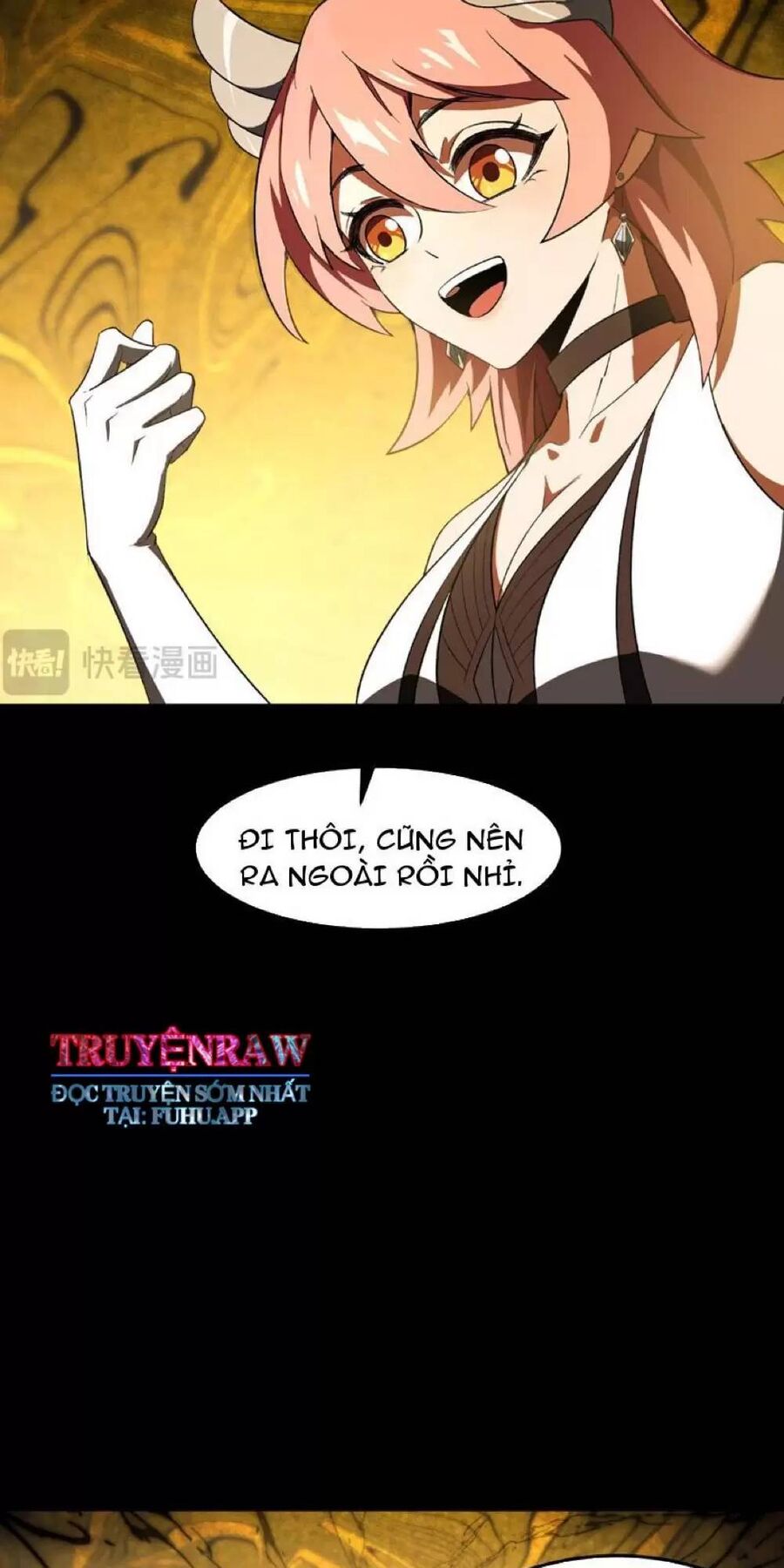 Ta Là Tai Họa Cấp Mục Sư Chap 4 - Next Chap 5