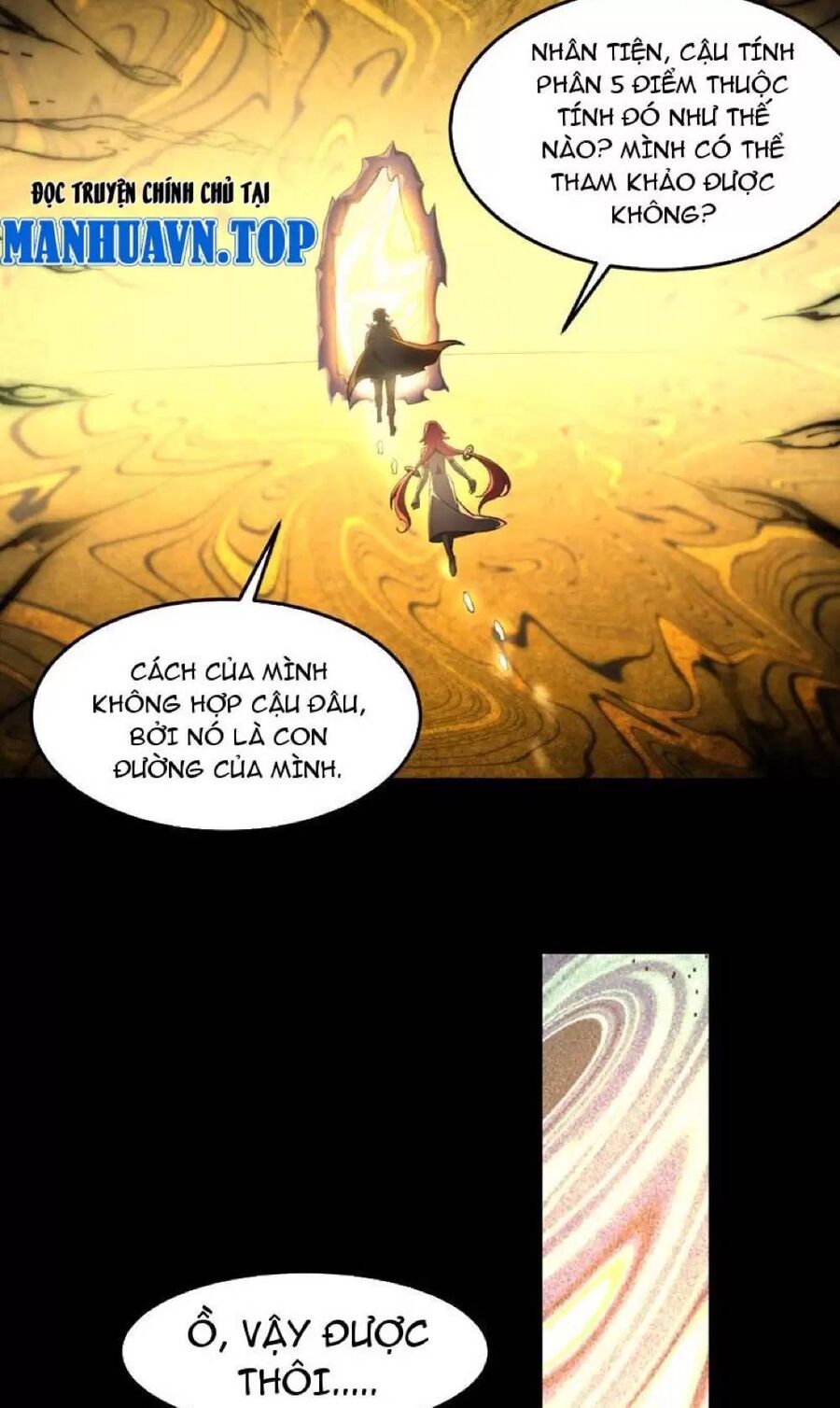 Ta Là Tai Họa Cấp Mục Sư Chap 4 - Next Chap 5