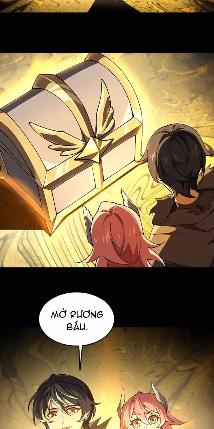 Ta Là Tai Họa Cấp Mục Sư Chap 4 - Next Chap 5