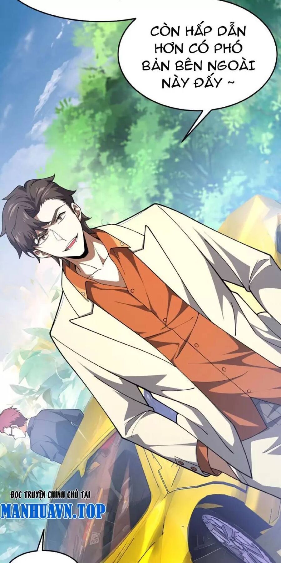 Ta Là Tai Họa Cấp Mục Sư Chap 4 - Next Chap 5