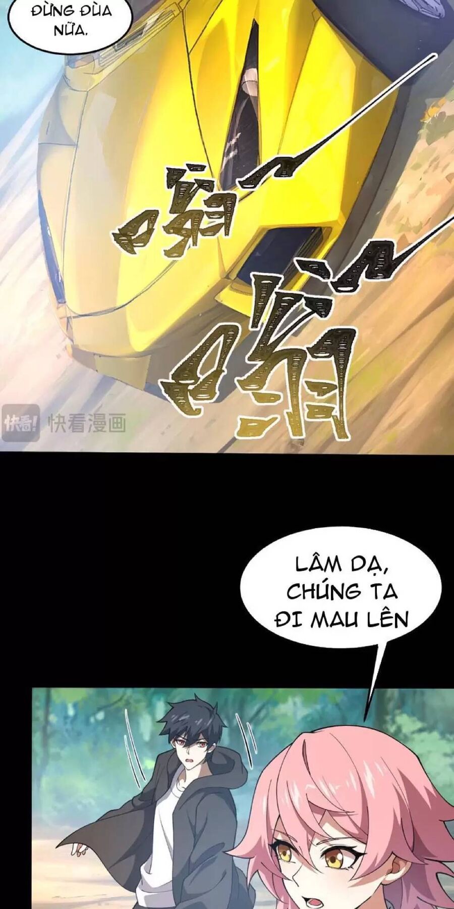 Ta Là Tai Họa Cấp Mục Sư Chap 4 - Next Chap 5