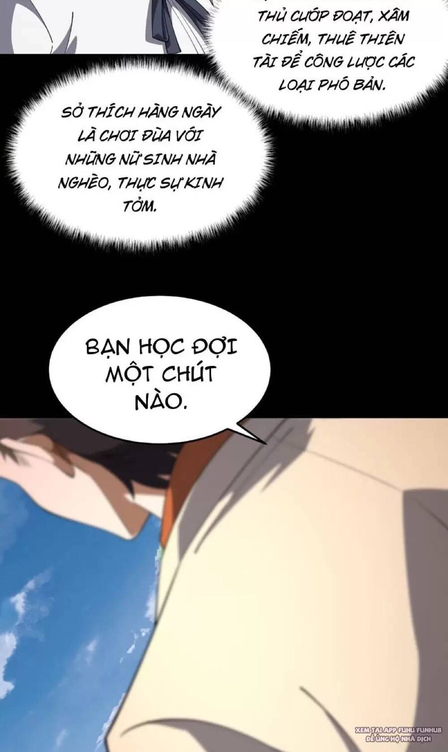 Ta Là Tai Họa Cấp Mục Sư Chap 4 - Next Chap 5