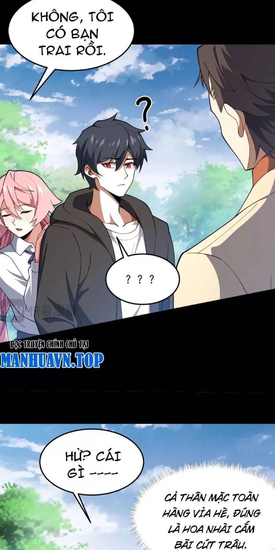 Ta Là Tai Họa Cấp Mục Sư Chap 4 - Next Chap 5