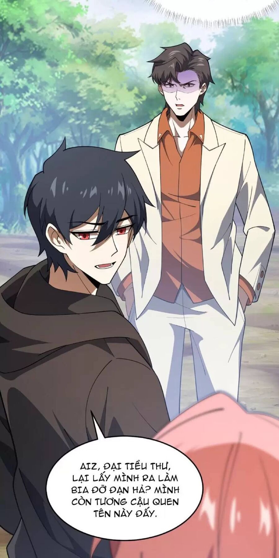 Ta Là Tai Họa Cấp Mục Sư Chap 4 - Next Chap 5